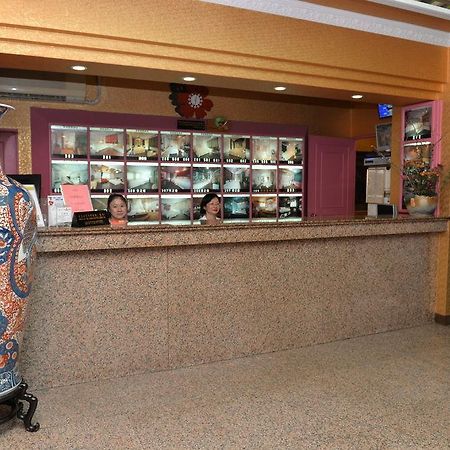 Day Chen Hotel Yilan Dış mekan fotoğraf