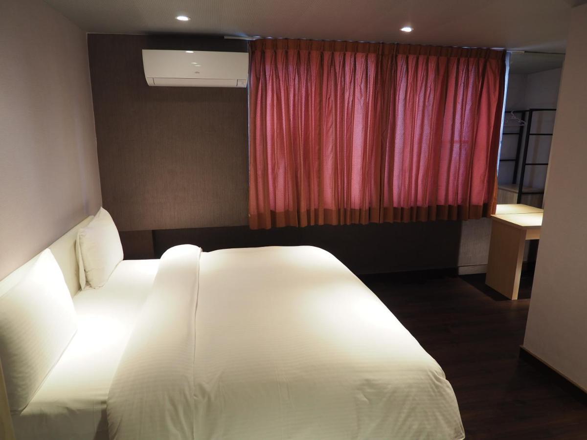 Day Chen Hotel Yilan Dış mekan fotoğraf