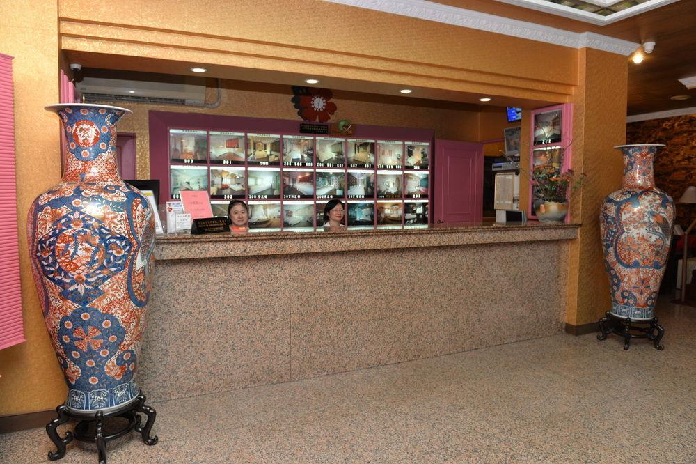 Day Chen Hotel Yilan Dış mekan fotoğraf