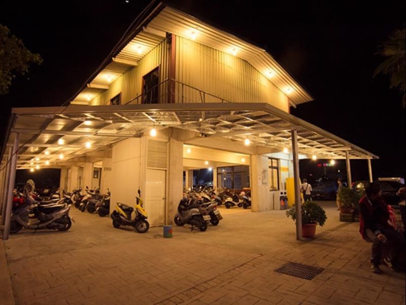 Day Chen Hotel Yilan Dış mekan fotoğraf