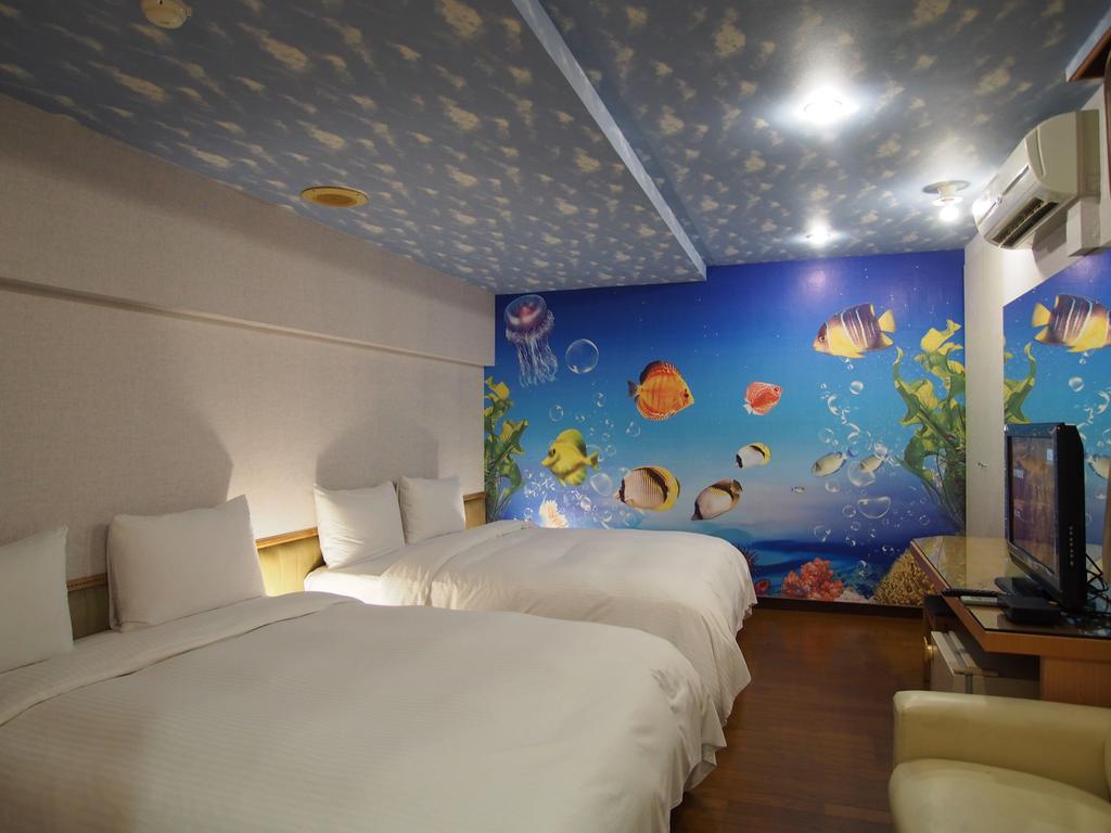 Day Chen Hotel Yilan Dış mekan fotoğraf
