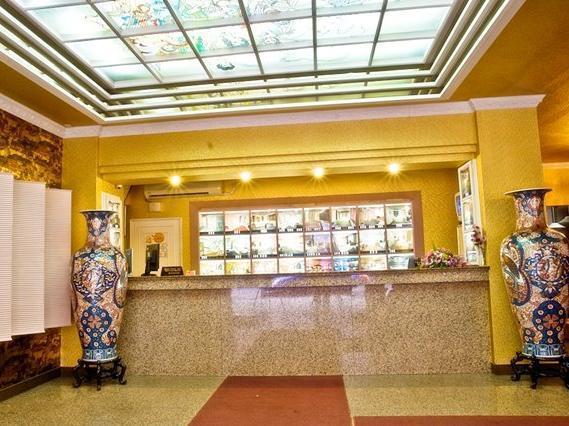 Day Chen Hotel Yilan Dış mekan fotoğraf