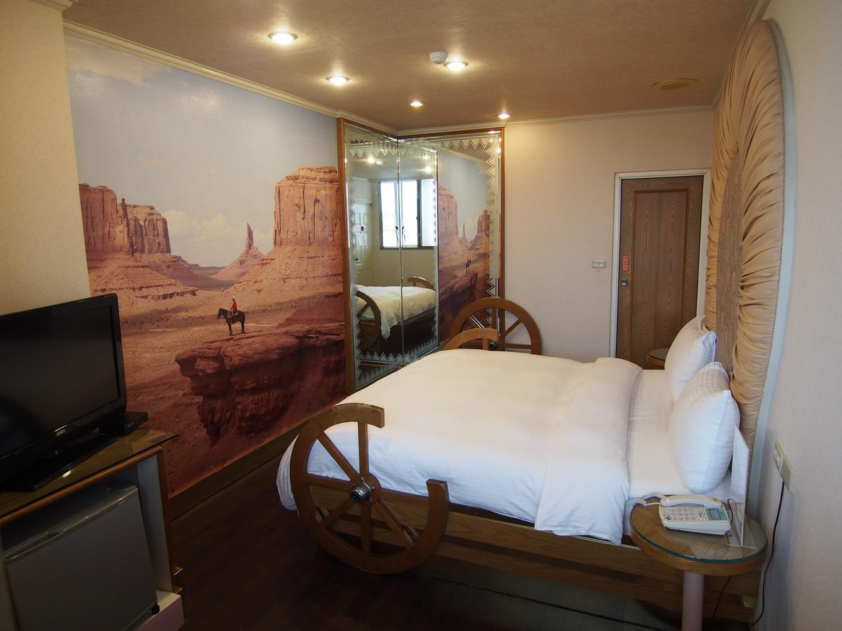 Day Chen Hotel Yilan Dış mekan fotoğraf