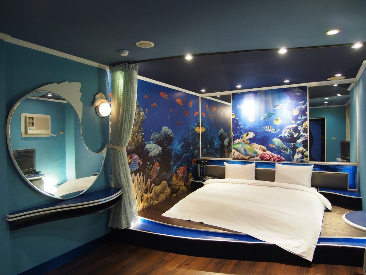 Day Chen Hotel Yilan Dış mekan fotoğraf