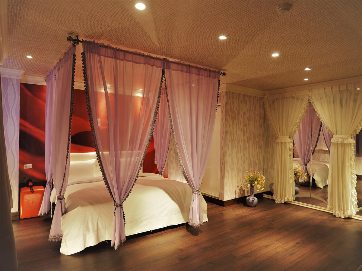 Day Chen Hotel Yilan Dış mekan fotoğraf