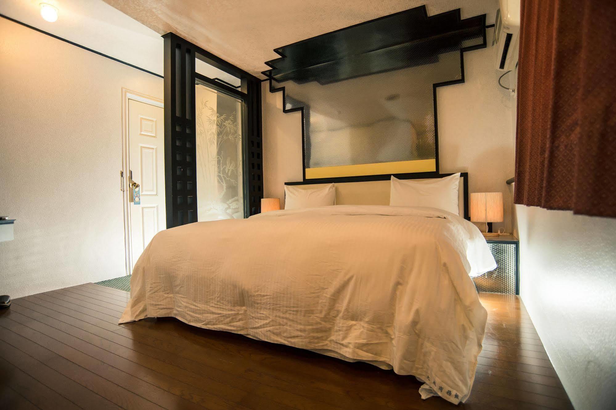 Day Chen Hotel Yilan Dış mekan fotoğraf