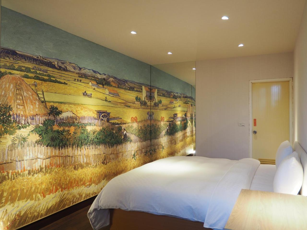 Day Chen Hotel Yilan Dış mekan fotoğraf