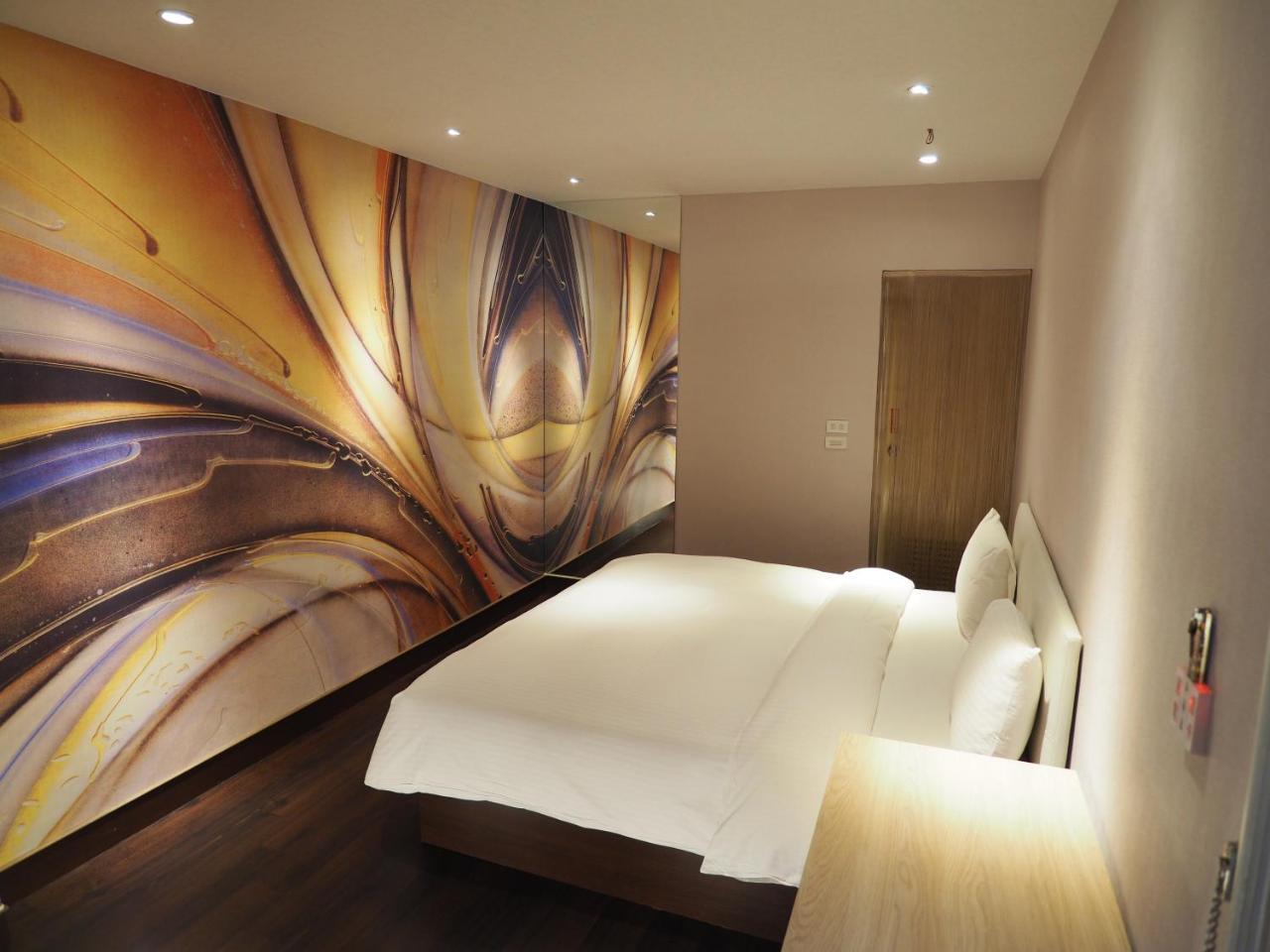 Day Chen Hotel Yilan Dış mekan fotoğraf