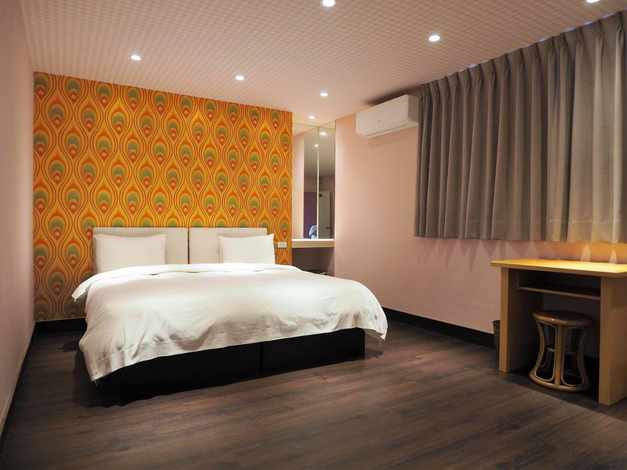 Day Chen Hotel Yilan Dış mekan fotoğraf