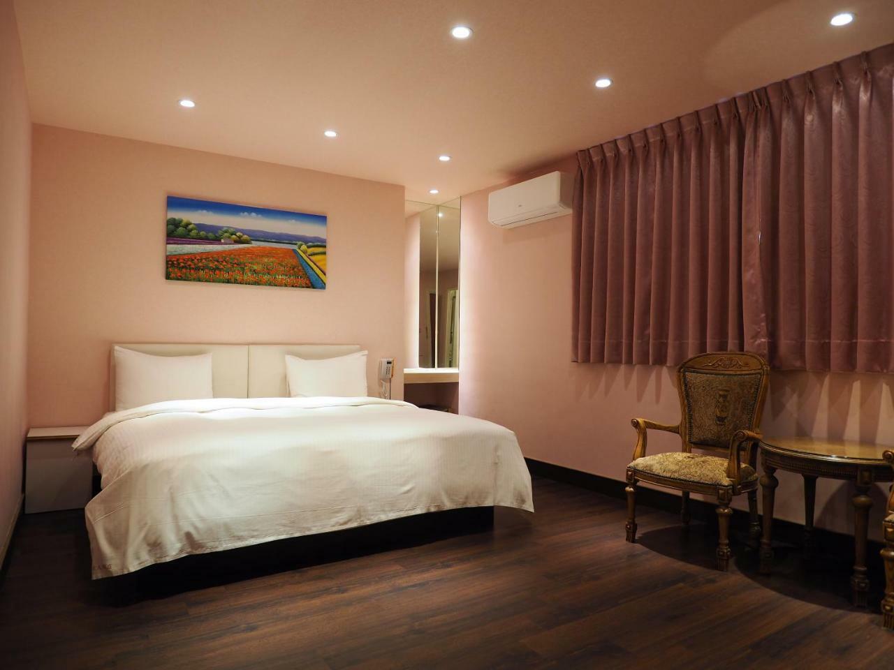 Day Chen Hotel Yilan Dış mekan fotoğraf