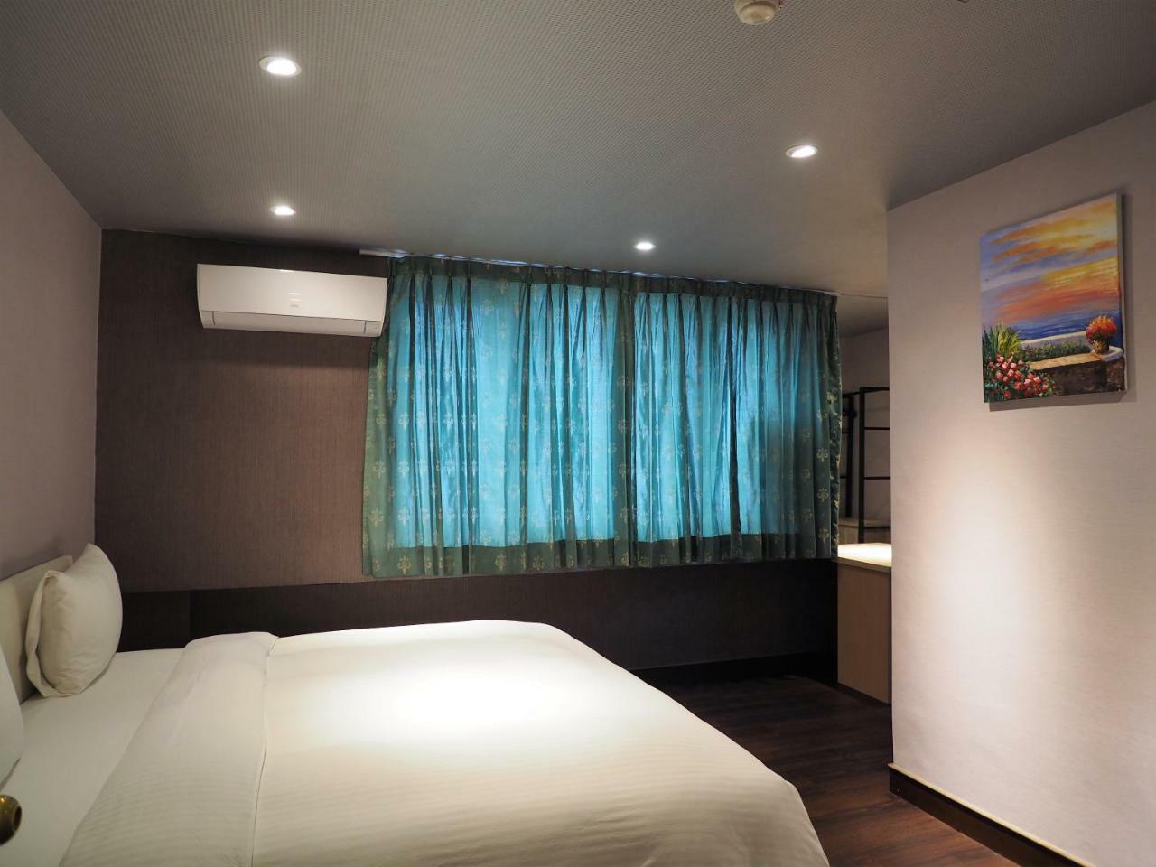 Day Chen Hotel Yilan Dış mekan fotoğraf