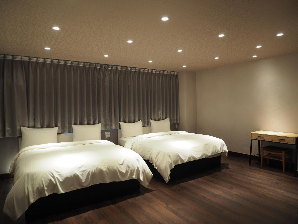 Day Chen Hotel Yilan Dış mekan fotoğraf
