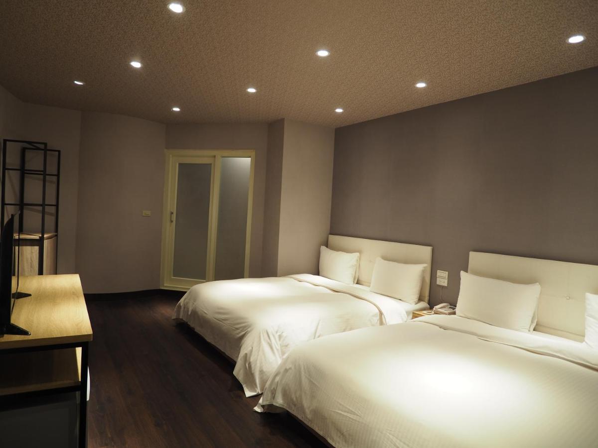 Day Chen Hotel Yilan Dış mekan fotoğraf