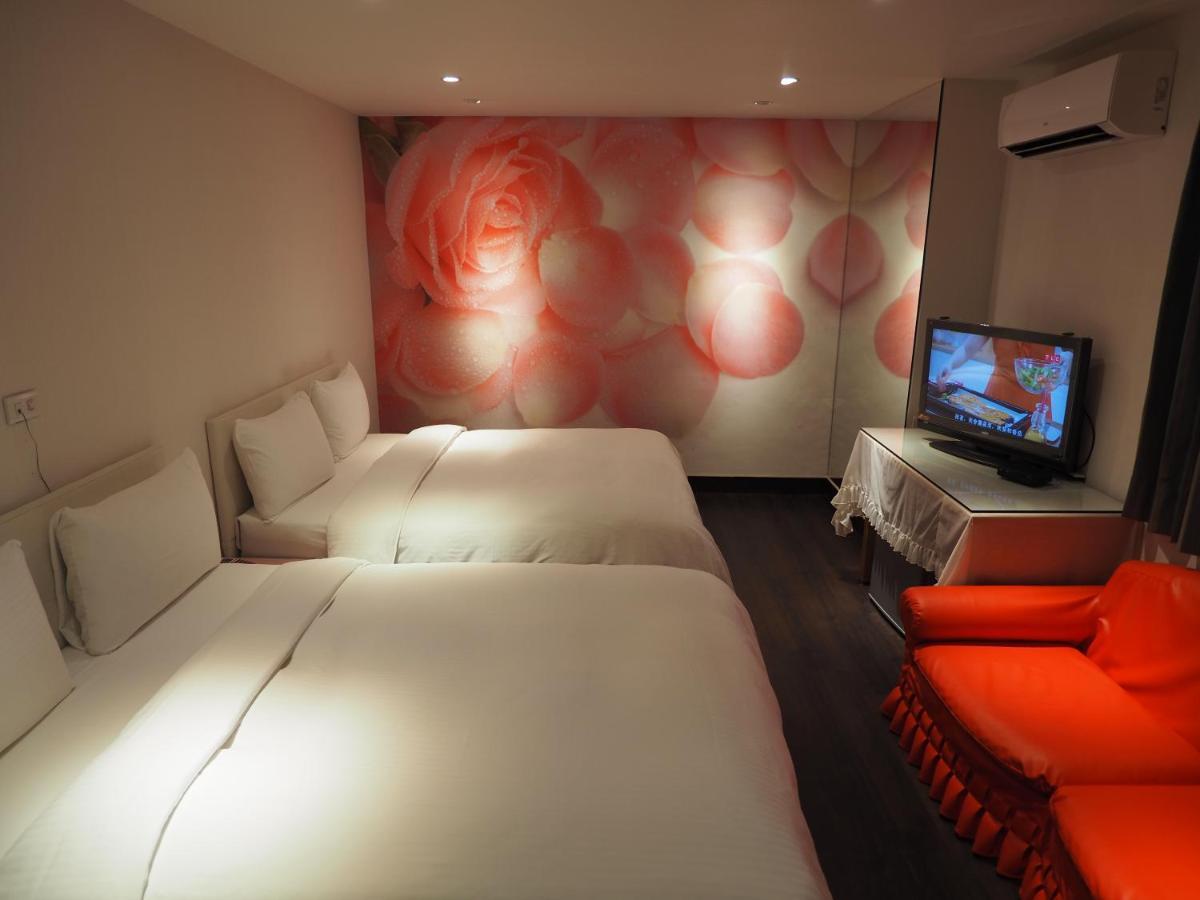 Day Chen Hotel Yilan Dış mekan fotoğraf