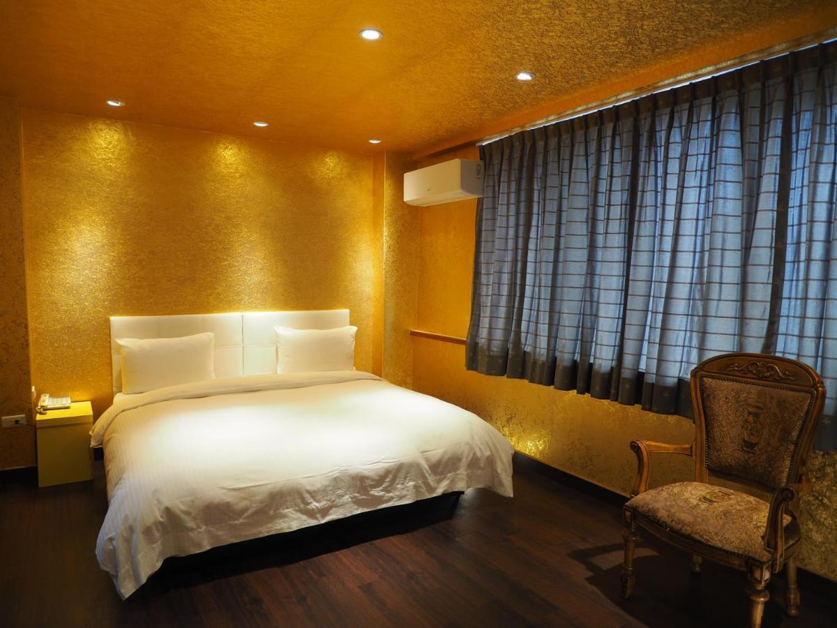 Day Chen Hotel Yilan Dış mekan fotoğraf