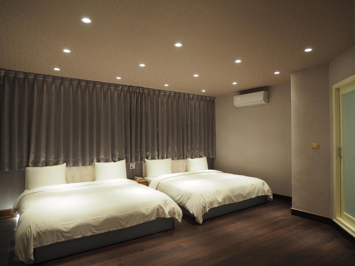Day Chen Hotel Yilan Dış mekan fotoğraf