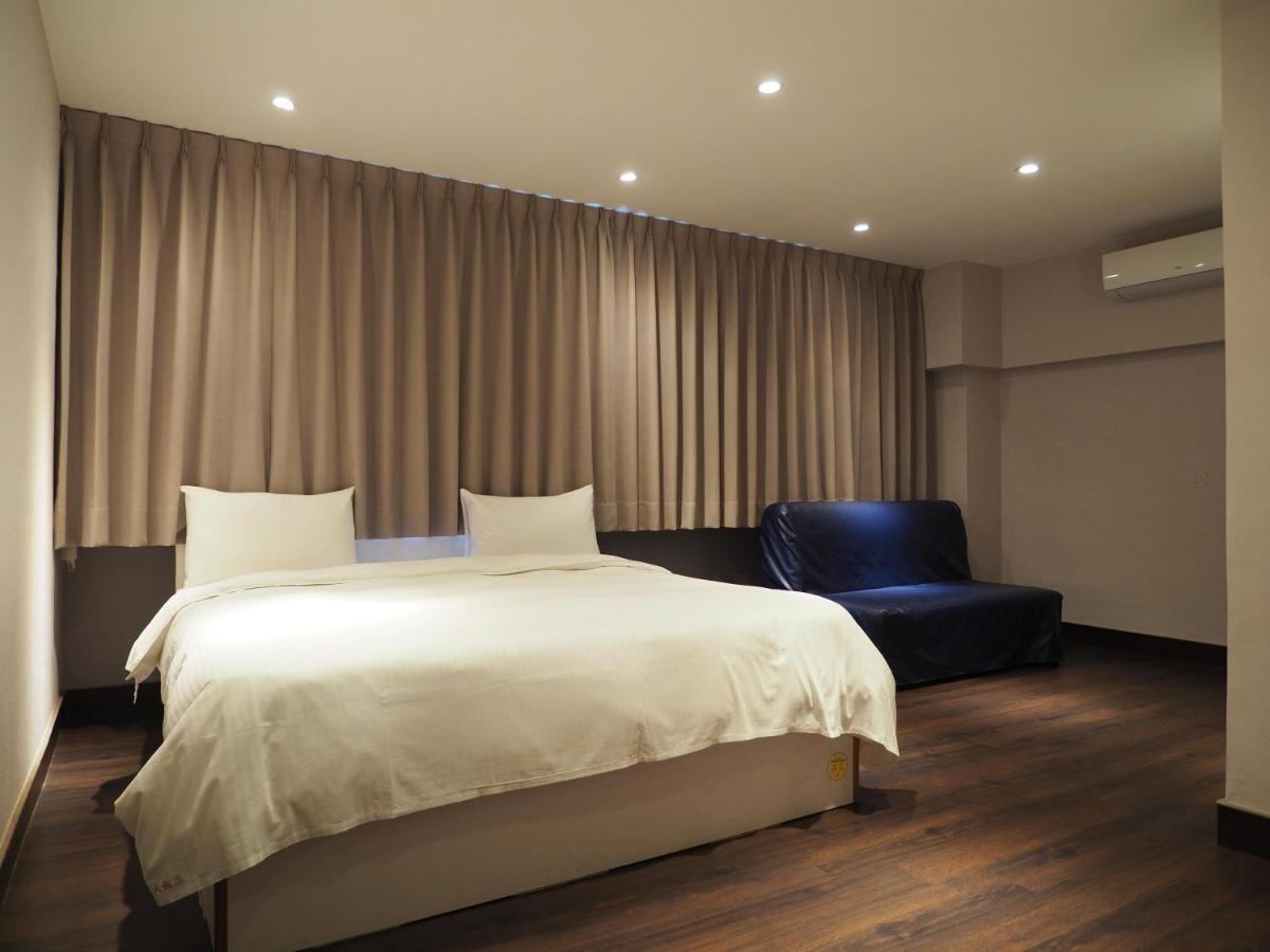 Day Chen Hotel Yilan Dış mekan fotoğraf