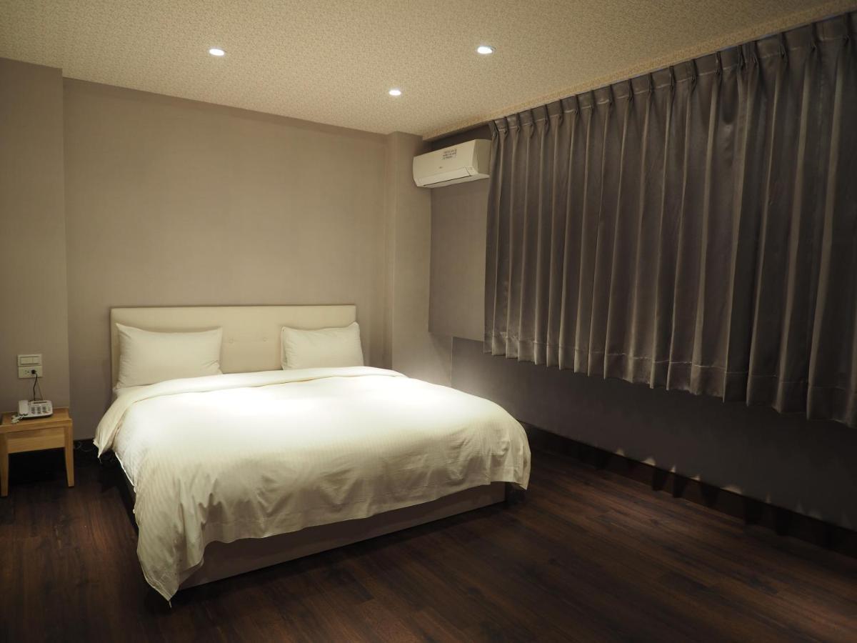 Day Chen Hotel Yilan Dış mekan fotoğraf