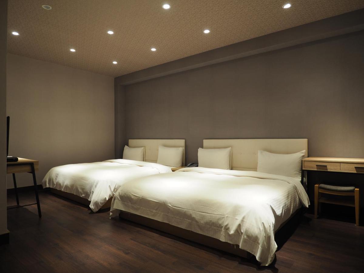Day Chen Hotel Yilan Dış mekan fotoğraf