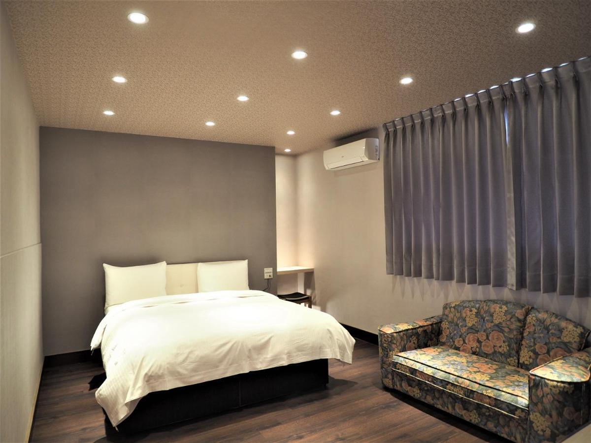 Day Chen Hotel Yilan Dış mekan fotoğraf